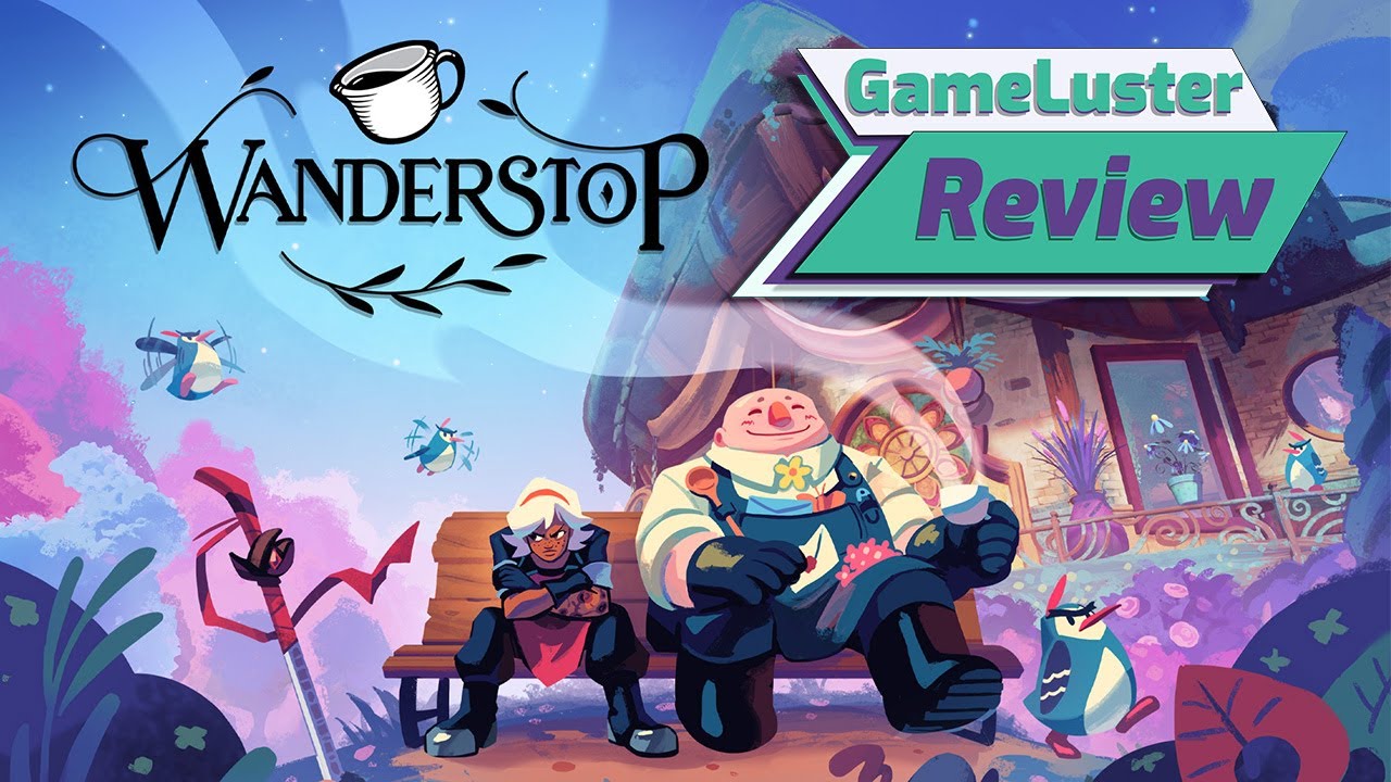 Wanderstop Review | Learning the Value of Boredom