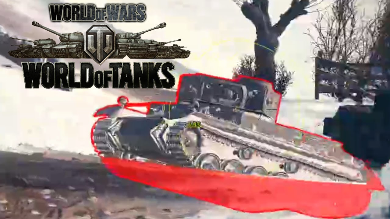 AMX M4 45 SAVOIR ETRE PATIENT [World of Tanks]