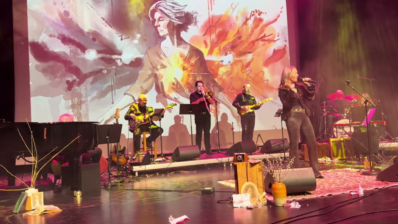 31.01.2026 - Hilde and her Moods - Crash and burn