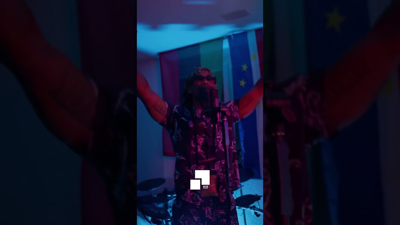 Rahiz Kwazi - Black Man Pain | Reels Session