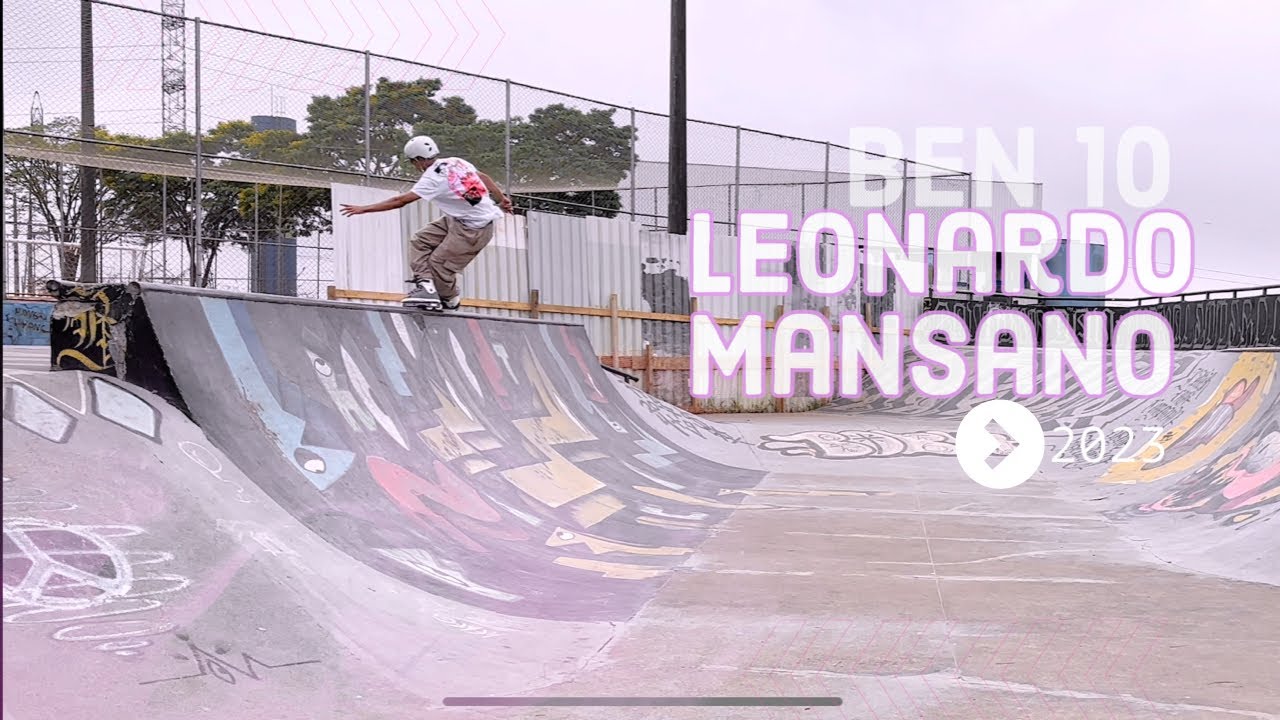 Leonardo “Ben 10” - RAZORS SHIFT ANDREW BROOM