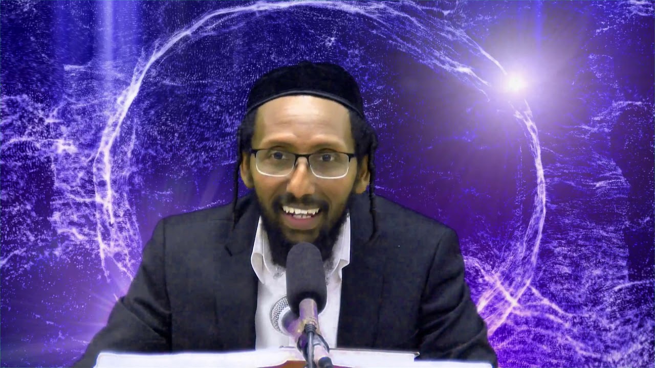 הרב ברוך גזהי יRabbi baruch gazahay  - לב טוב - קנאה 2