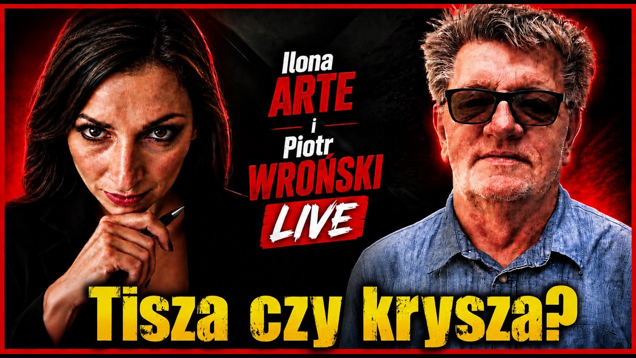 Ilona i Piotr Live. Tisza czy krysza?