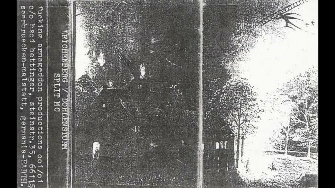 Dohlensturm / Leichenberg Split