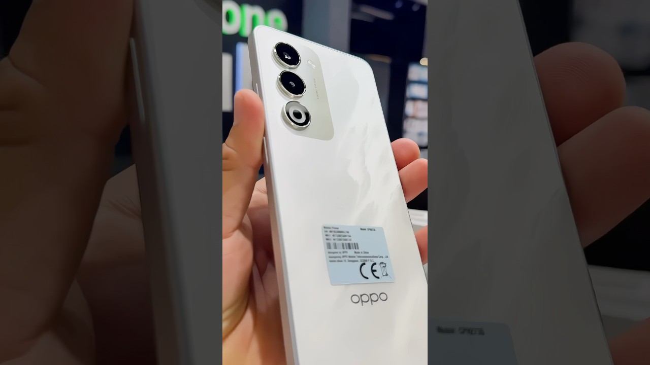 OPPO A5 5g                                            #shots #tech #smartphone #like