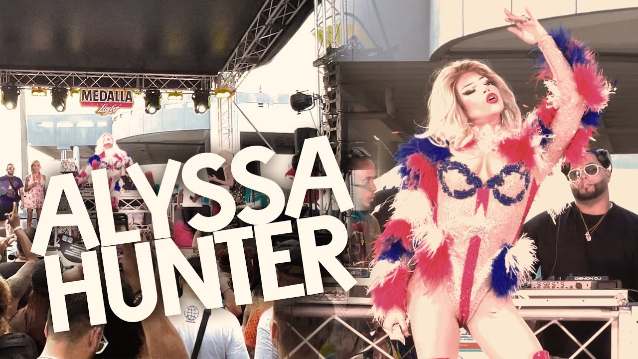 ALYSSA HUNTER | Cataño PRIDE 2025