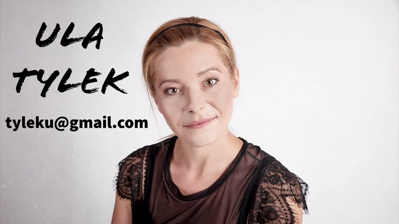 Ula Tylek, showreel