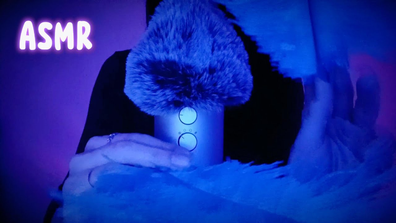 ASMR🌙 Harmonisation &eacute;nerg&eacute;tique tout en douceur ✨🤲🏻🔮 (Avec musique relaxante )