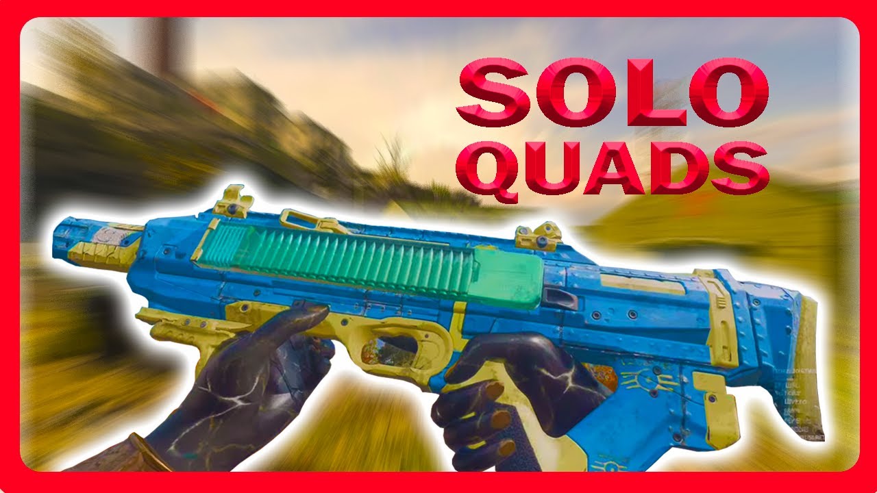 Solo Quad DUB on REBIRTH ISLAND! 🌴
