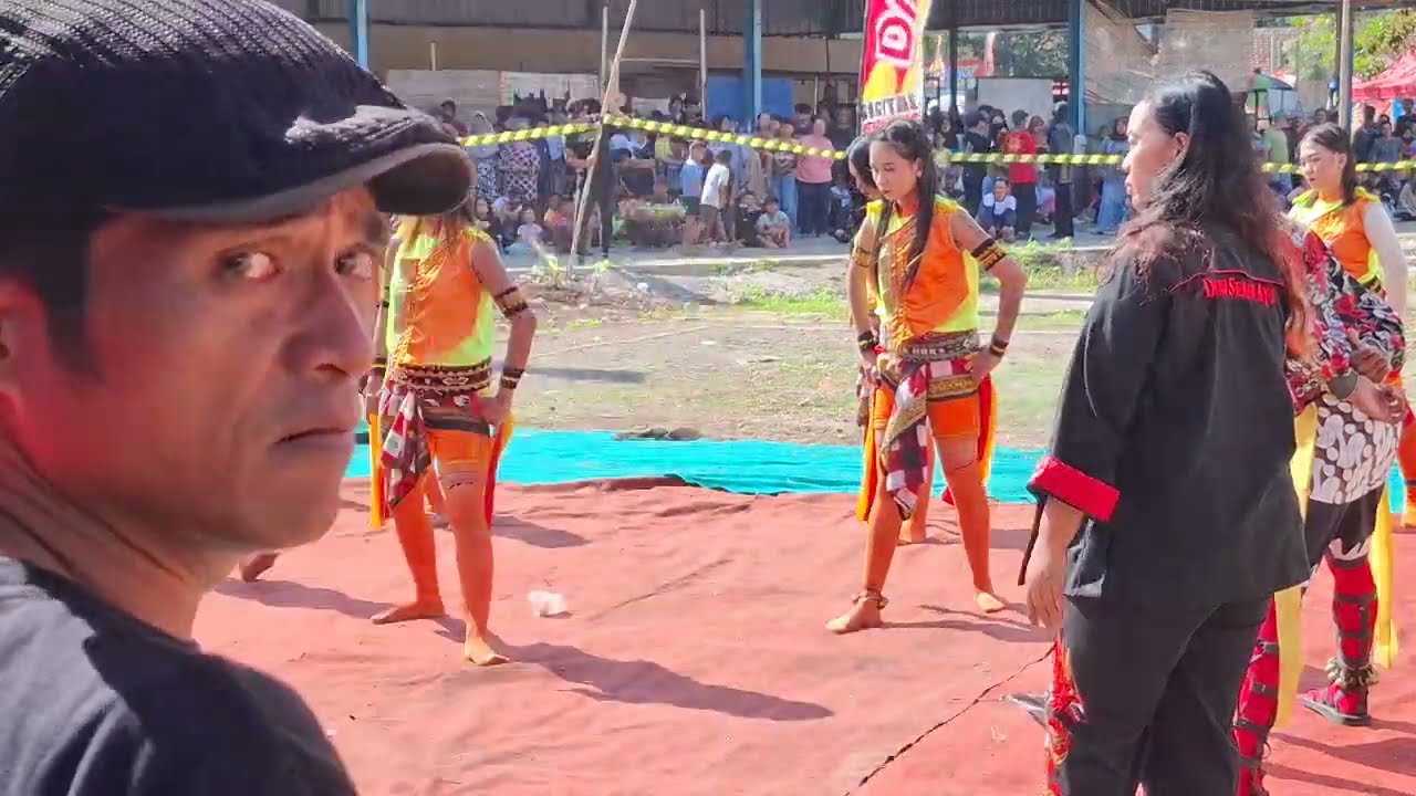 CAKILAN BHAYANGKARA ☆ KARMAN EBEG BANYUMAS