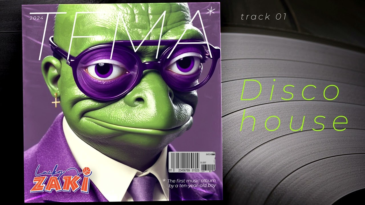 ZAKi &mdash; TFMA &mdash; Disco House