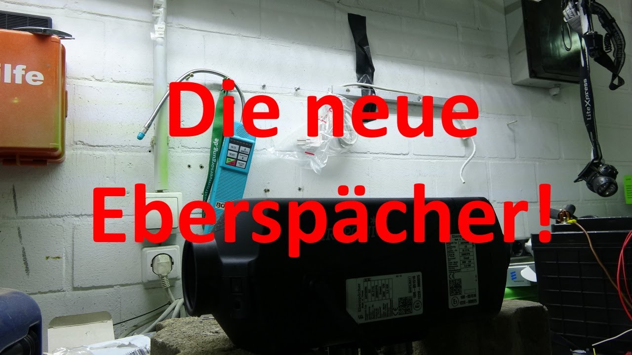 WCS Goch: Die neue Eberspächer bei WCS! Ein Highlight...!