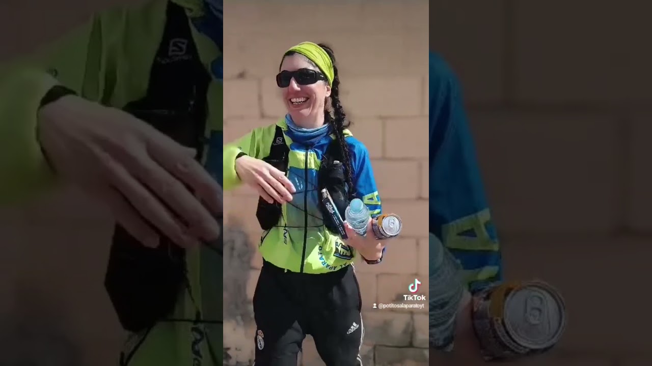Bolsa del corredor Tragamillas 2024, dentro de poco video completo #run #runner #potitosalaparato