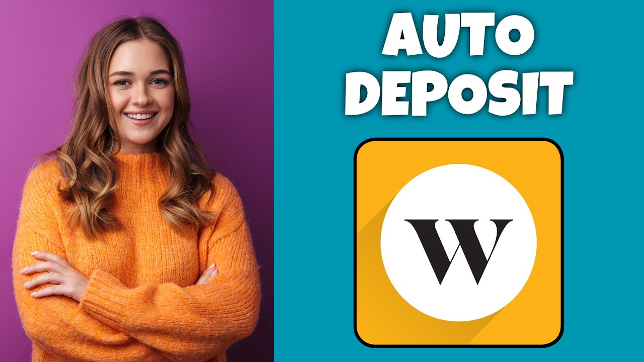 How To Set Up Auto-Deposit In Wealthsimple | Wealthsimple Trade Tutorial