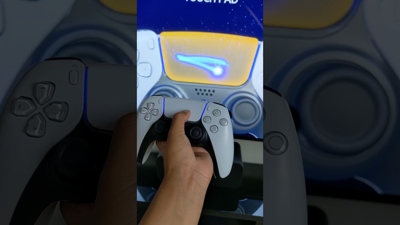 PS5 | Touch Pad