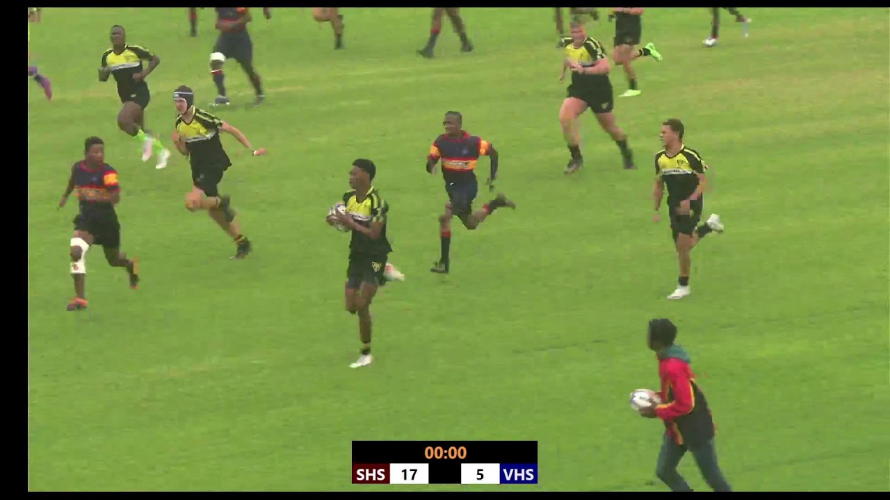 ASW Senior Sport Week 2025 SHS vs VHS