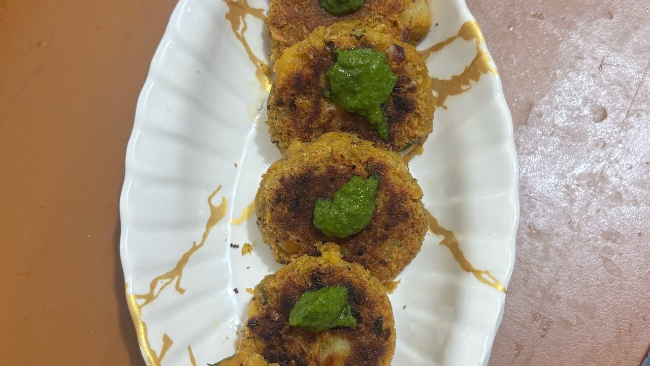 Chole Kebab Black Masala | Protein Kebab | Vlog 68