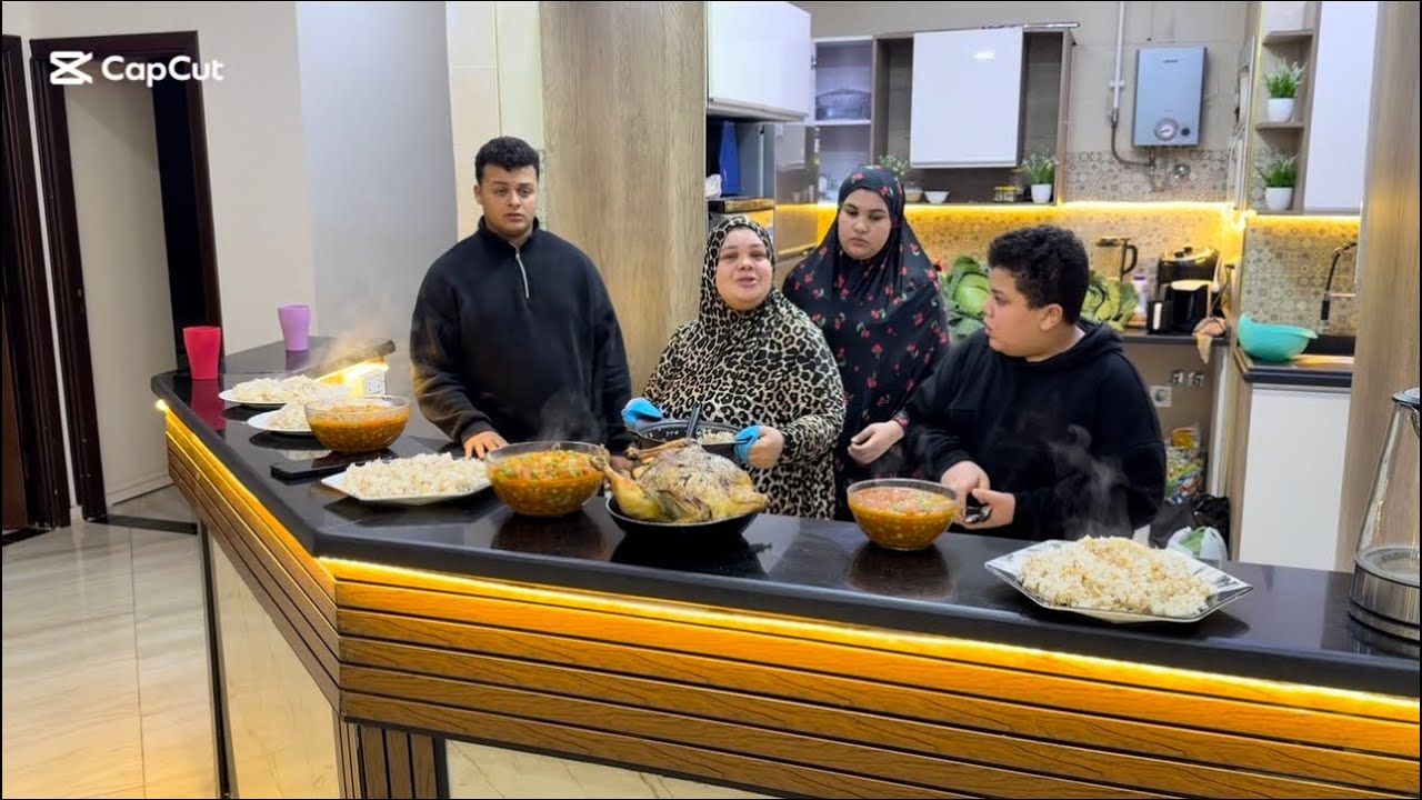 ام جني خلاص هسمع كلامكم لاتعليق🤭🤭🤭