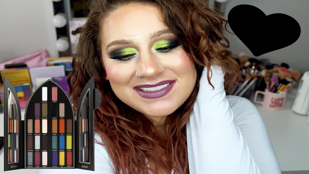 Kat Von D Saint & Sinner | Gift From Subscriber ♡