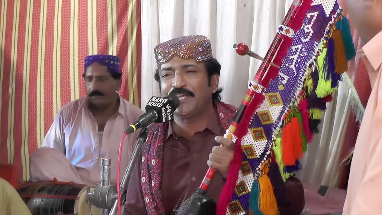sir wanjen bhal wanjen - Ghulam Hussain Umrani - 2022