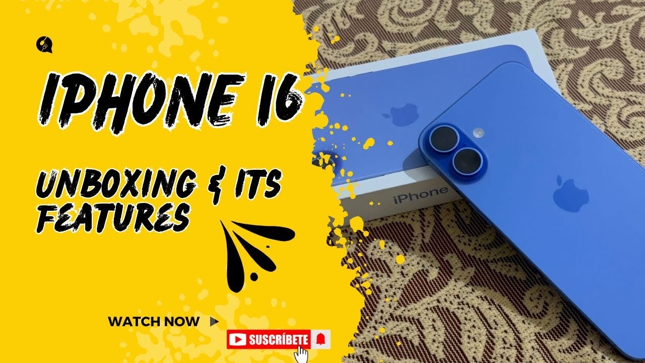 Unboxing IPhone 16 Plus - New Release #iphone16 #iphone #iphoneunboxing #gadgets