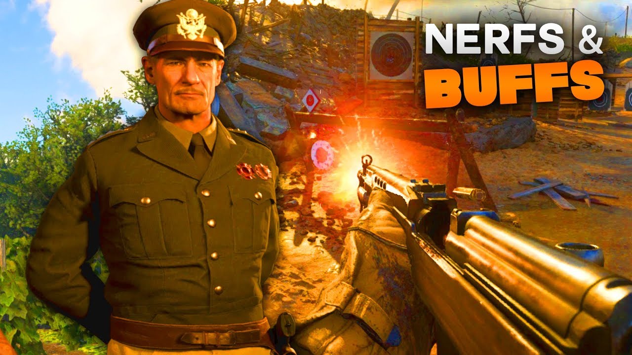 Here's Everything The New COD WW2 Update Really Changed (It's A LOT!)