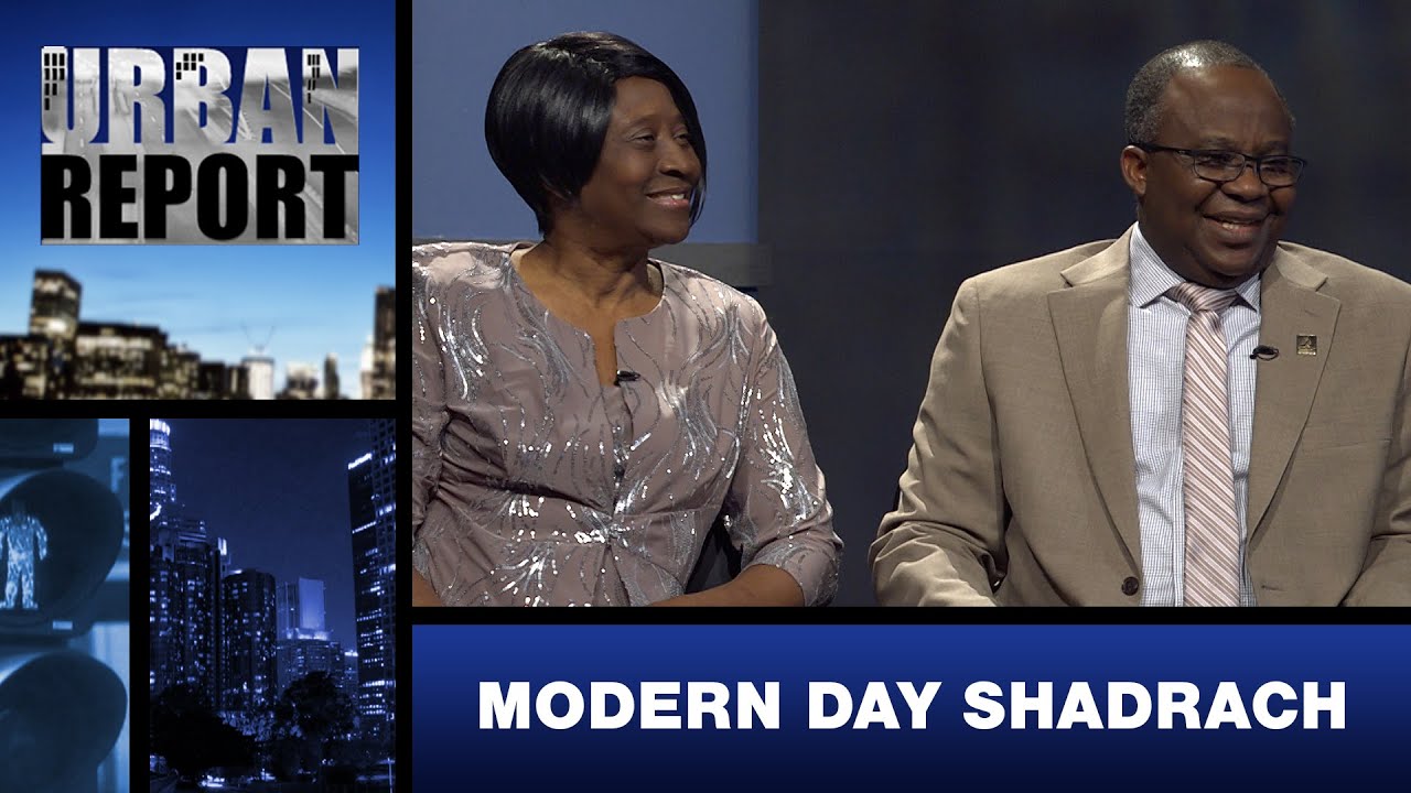 “Modern Day Shadrach” - Urban Report (UBR220022)