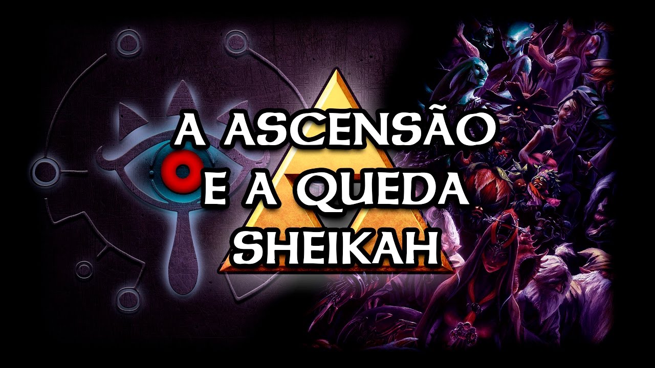 TEORIA PT-BR - A ASCENSÃO E A QUEDA DA ORGULHOSA TRIBO SHEIKAH
