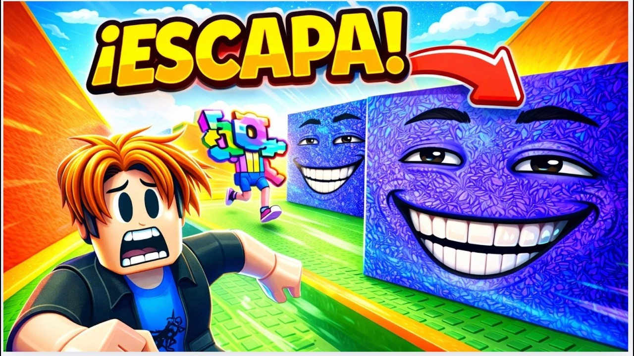 EL TSUNAMI MÁS LOCO DE ROBLOX | Escape Tsunami For Brainrots!
