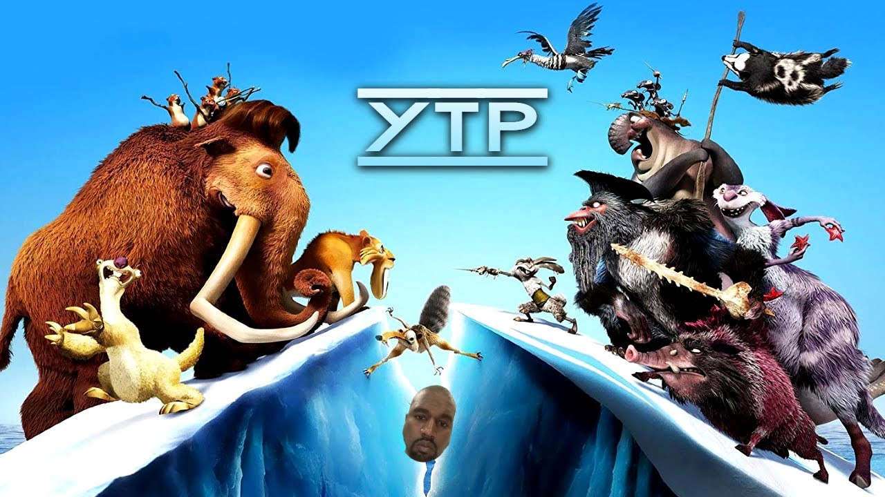 Ice Age 2012 (Continental Drift YTP - PT3)