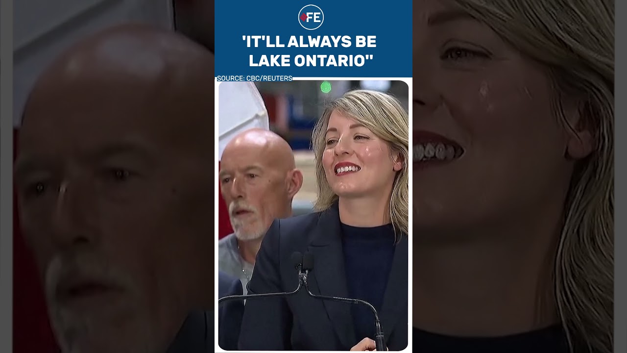 &lsquo;Lake America&rsquo;? Canada Hits Back as Trump&rsquo;s Lake Ontario Name Change Sparks New Clash