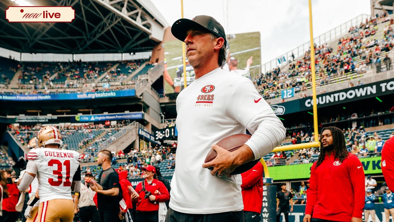 Kyle Shanahan Offers Final Insights Before Facing the Giants in Week 9 | 49ers