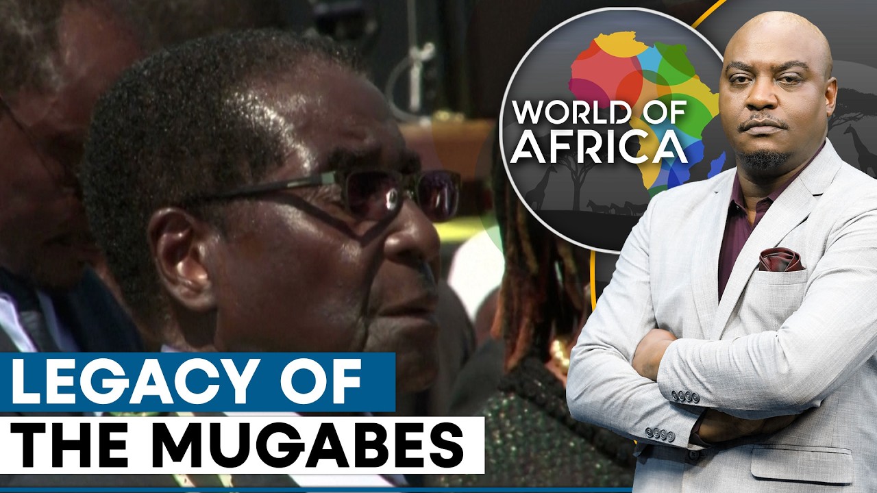 Robert Mugabe's Son Charged With Attempted Murder In South Africa | World Of Africa