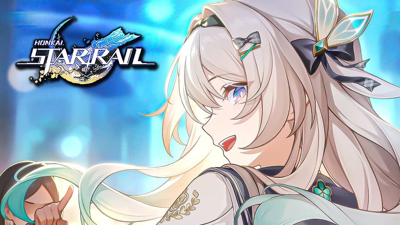 Firefly New Ending - Honkai Star Rail 3.8 Penacony
