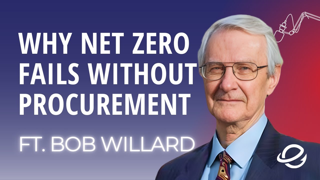 Why Net Zero Fails Without Procurement | Episode 165