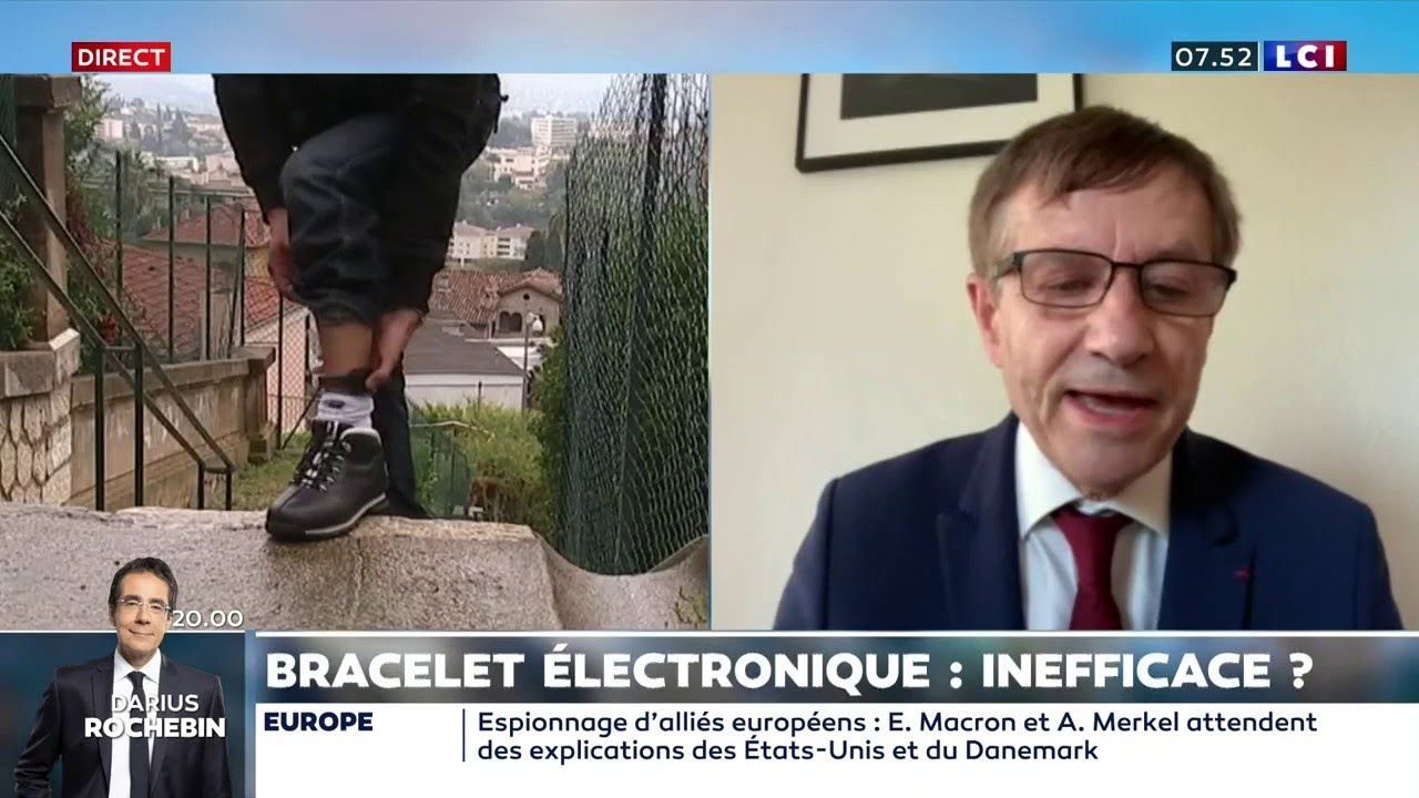 Bracelet électronique : Inefficace et dangereux ? Le débat