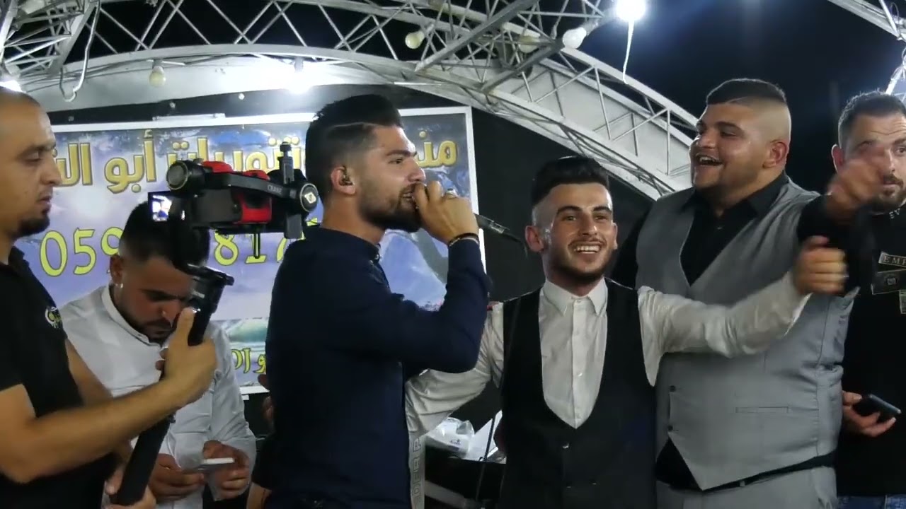 اجمل ما غنى محمد مصطفى ابن الفنان مصطفى الخطيب في مهرجان العرسان ربيع ومحمدفيصل خطيب