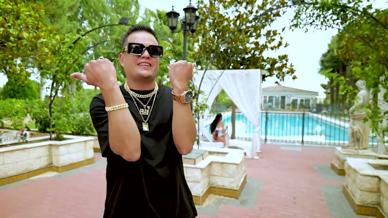 Porque Te Demoras - Fraytheseven (VIDEO OFICIAL) [Aquí Tenemos El Flow]