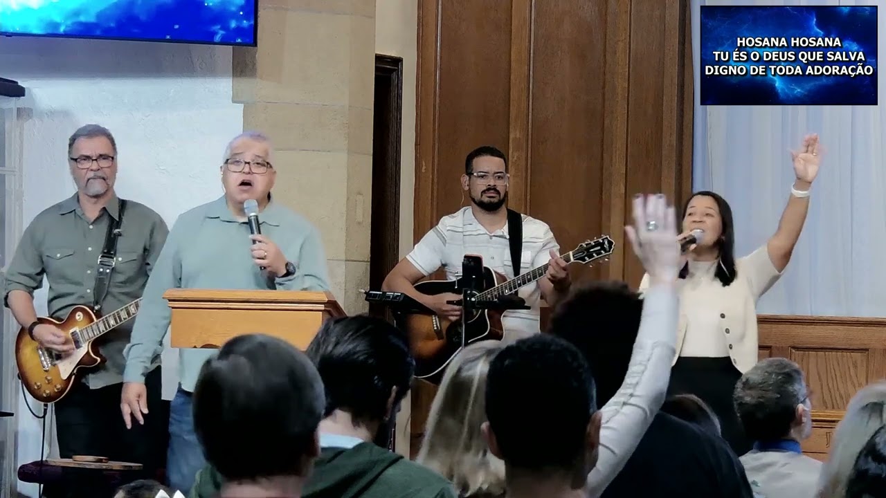 Culto IPB 2025.10.19