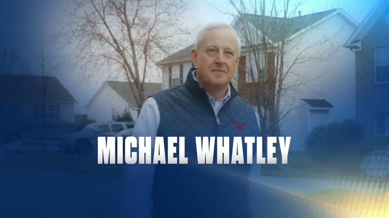 Michael Whatley | Fed Up | :15