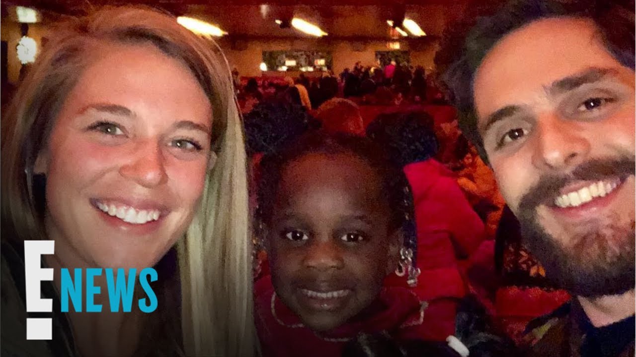 Thomas Rhett & Wife Lauren Speak Against Racism for Their Daughter | E! News