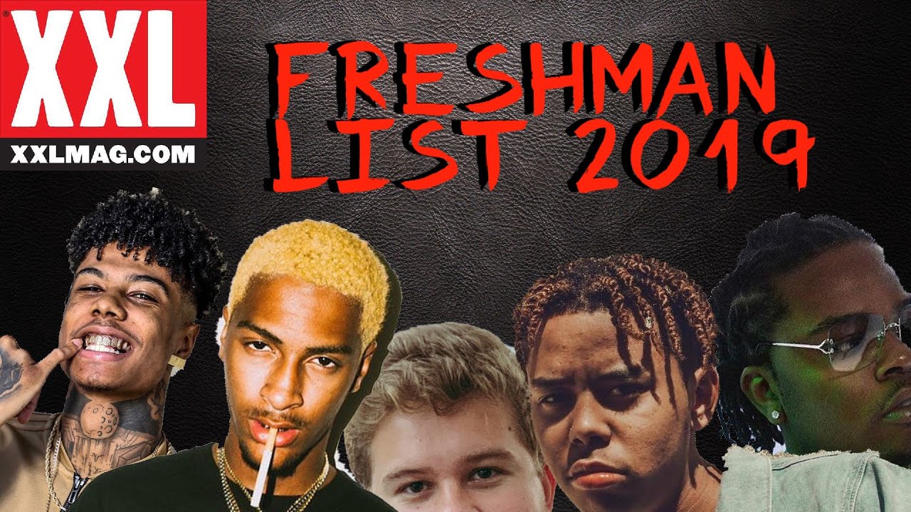 XXL Freshman List 2019 - ГОВНО!