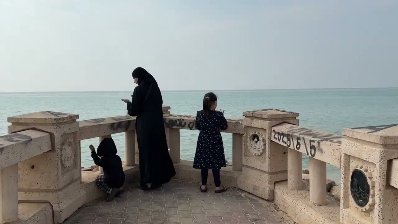 Exploring Yanbu: Hidden Gems, Beaches & Local Vibes |Vlog 29