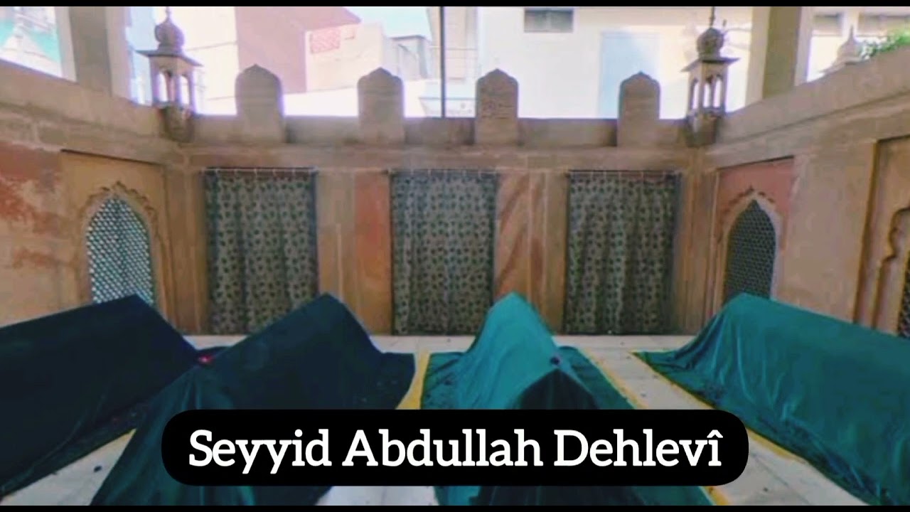 silsile-i Aliye. yazan okuyan Seyyid Vasfi Arvasi...