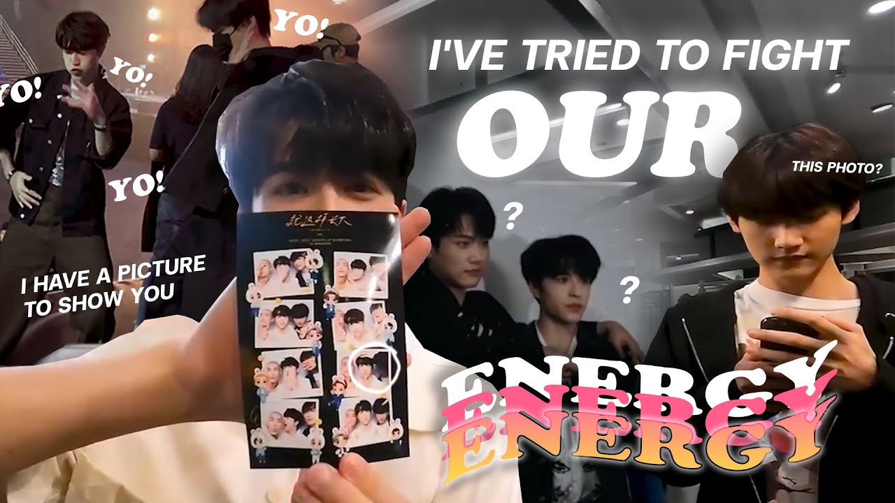 I've tried to fight our energy │ Patrick & ZhouKeYu 
