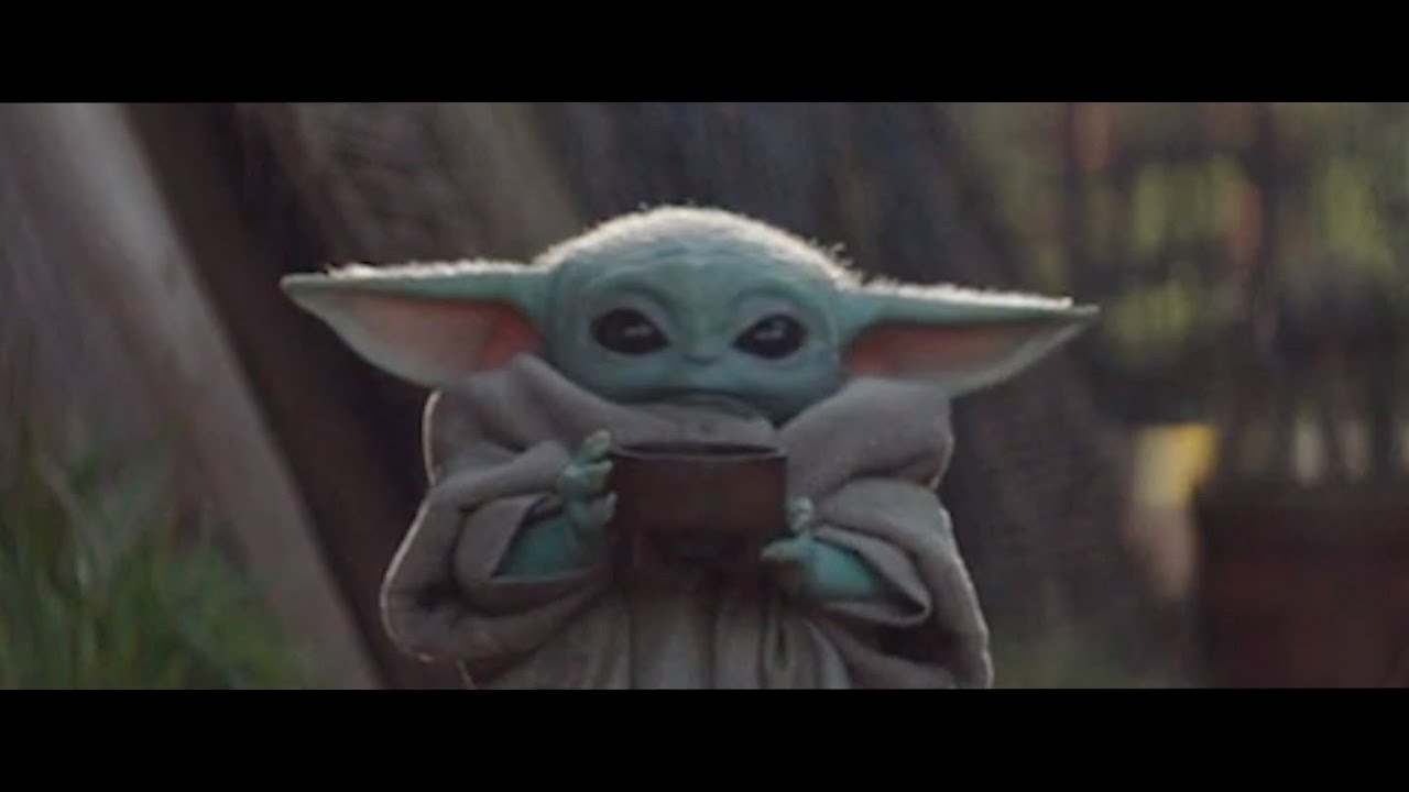 Baby Yoda (Sippin' On That Soup) - Yung Skywalker