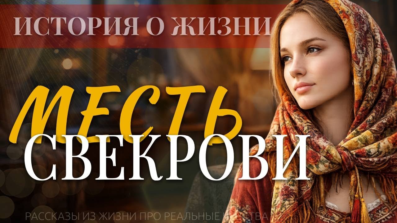 РОДНАЯ МАТЬ ПРИНЕСЛА ПАПКУ! Как свекровь проучила сына и помогла невестке после 17 лет брака!
