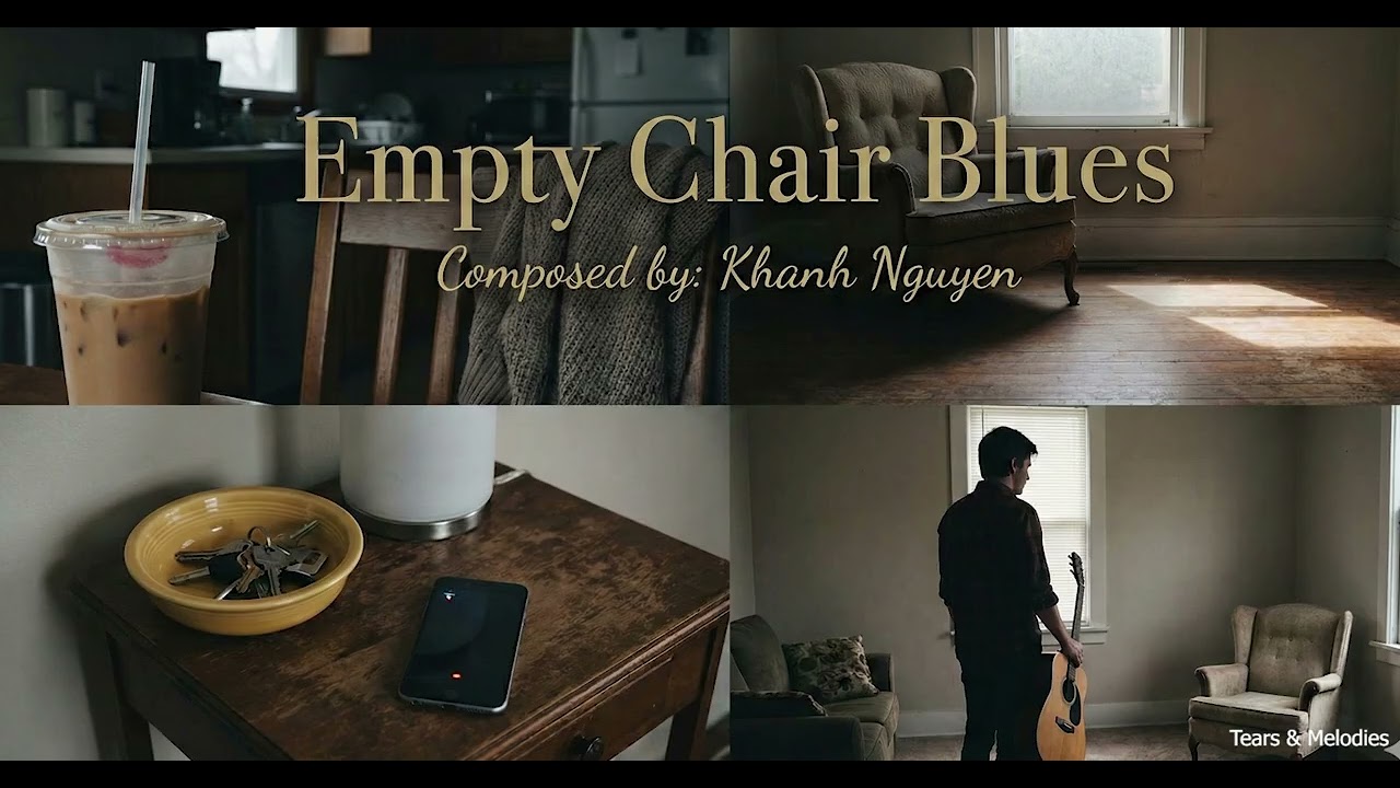 Empty Chair Blues - Can’t Teach My Hands What My Heart Knows