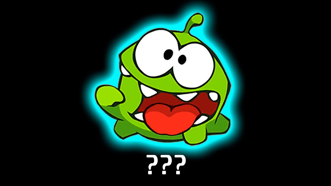 Om Nom & Nibble Nom 