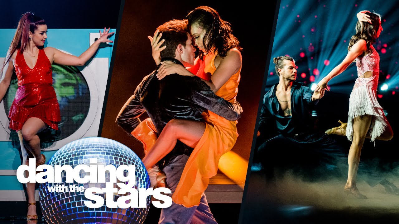 Passion Night: compilatie van alle dansen uit de vijfde liveshow | Dancing With The Stars